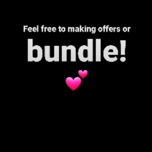 Bundle! 💕